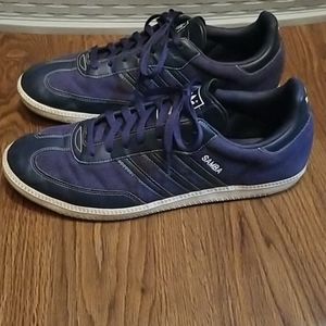 Adidas mens SAMBA OG EUC